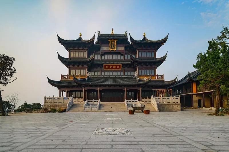 古刹觅芳踪，邂逅千百年前遗留的美丽~