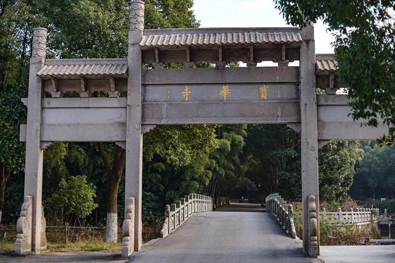 古刹觅芳踪，邂逅千百年前遗留的美丽~