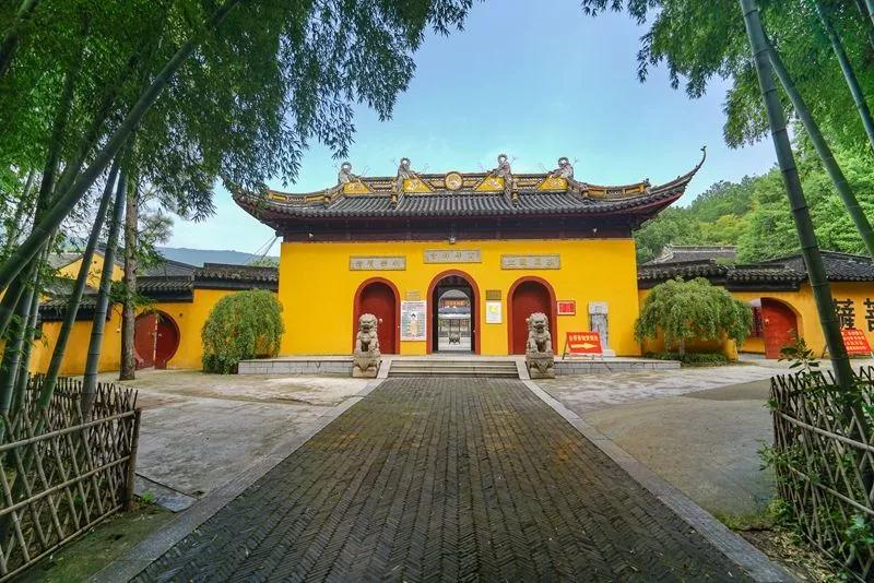 古刹觅芳踪，邂逅千百年前遗留的美丽~