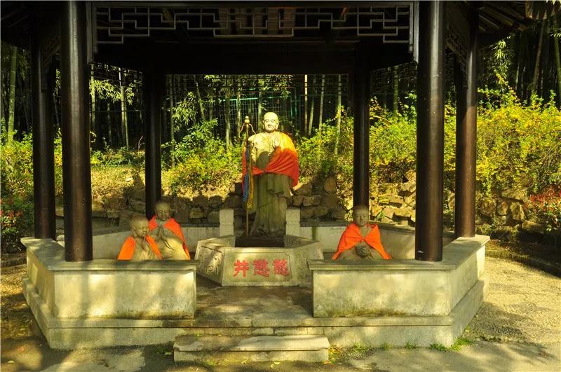 古刹觅芳踪，邂逅千百年前遗留的美丽~