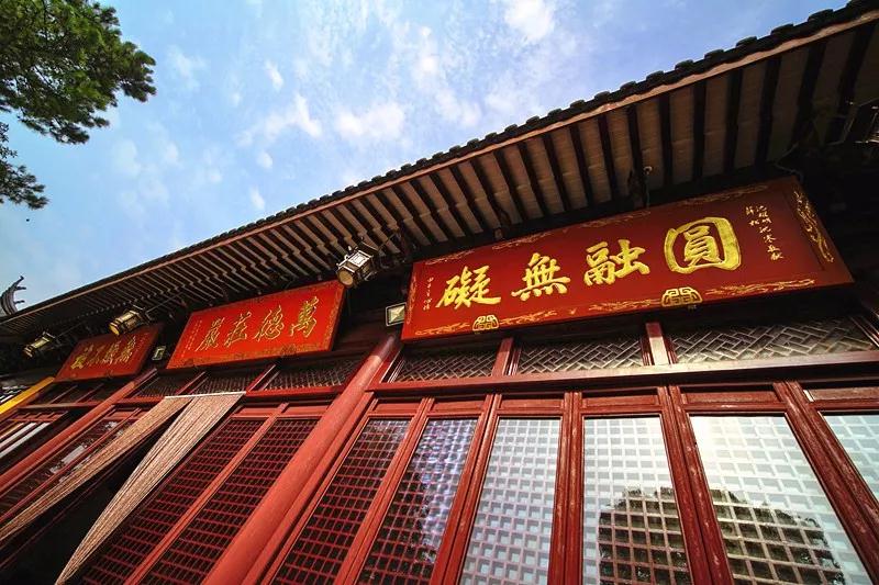 古刹觅芳踪，邂逅千百年前遗留的美丽~