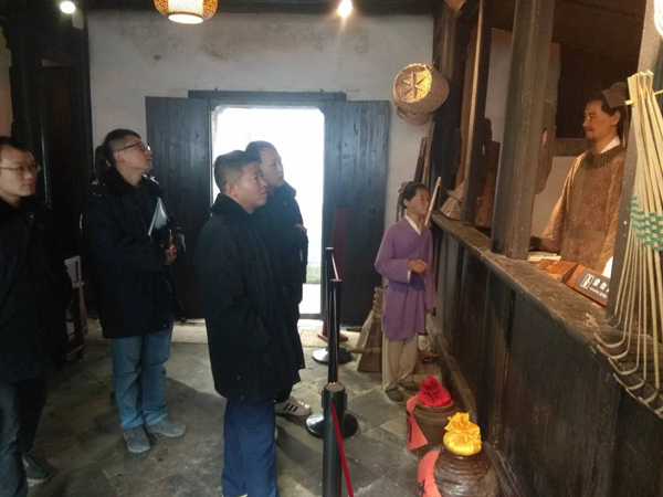 东山镇开展春节节前旅游安全大检查