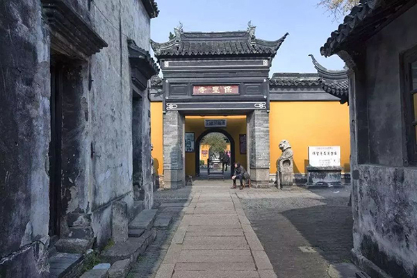 就想24小时都在甪直，美景美食，这里都有！