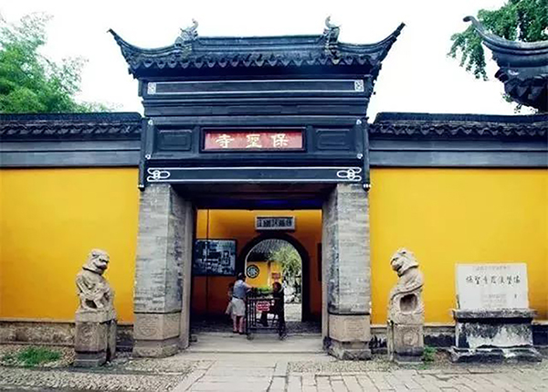 就想24小时都在甪直，美景美食，这里都有！