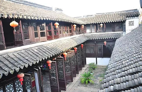 就想24小时都在甪直，美景美食，这里都有！
