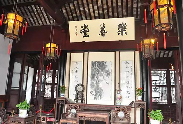 就想24小时都在甪直，美景美食，这里都有！
