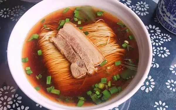 就想24小时都在甪直，美景美食，这里都有！