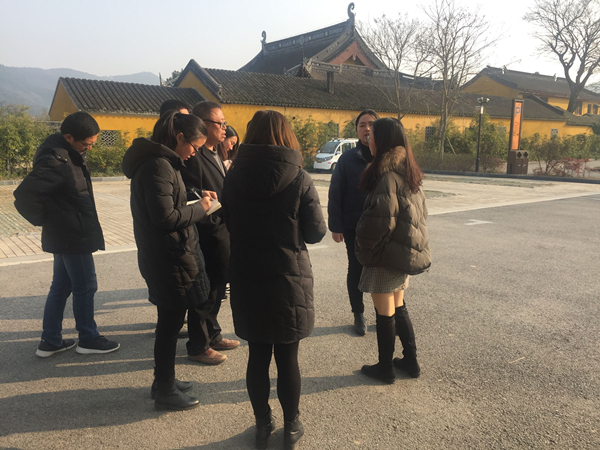 区旅游局赴光福景区展开省级4A景区复核现场指导