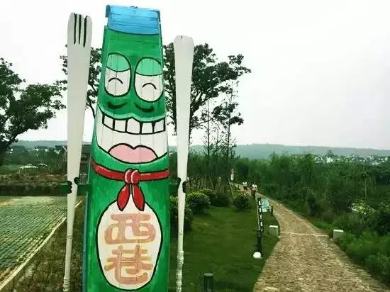 乡村还可以这么美！！春节假期，统统安排！