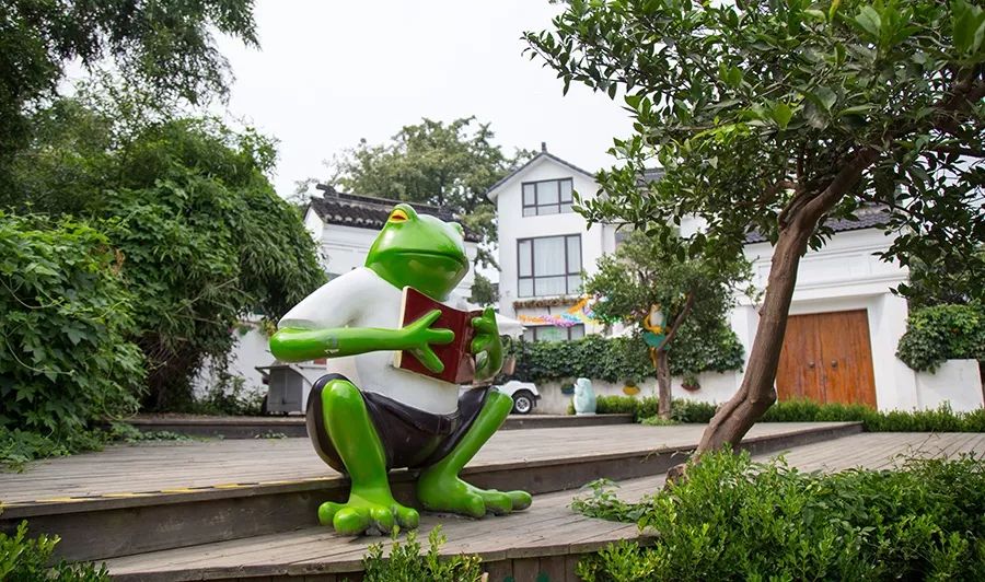 乡村还可以这么美！！春节假期，统统安排！