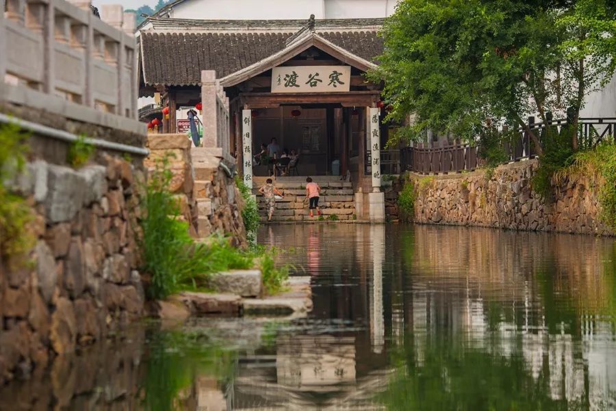 乡村还可以这么美！！春节假期，统统安排！