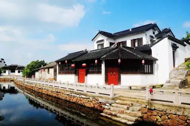 乡村还可以这么美！！春节假期，统统安排！