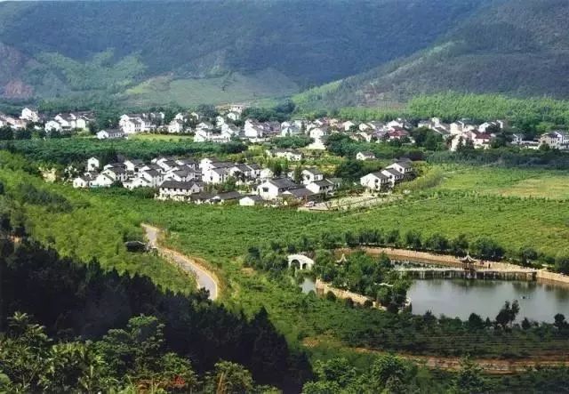 乡村还可以这么美！！春节假期，统统安排！