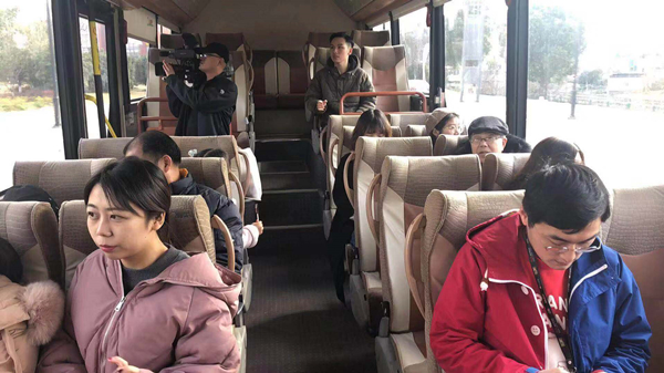 吴中区开通好行旅游专线