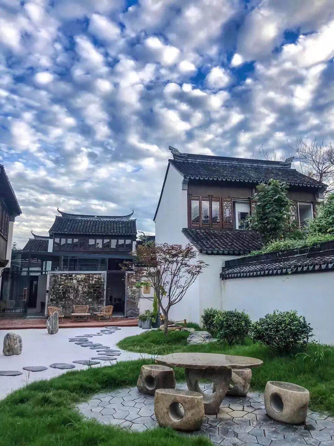 春节来吴中打卡民宿，享受精致慢生活