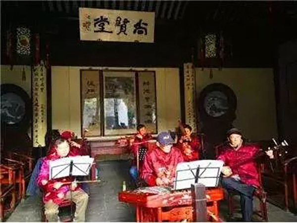 年味在哪里？吴中旅游带你找回年味！