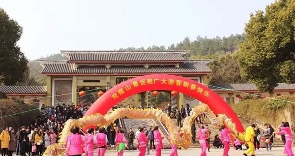 年味在哪里？吴中旅游带你找回年味！