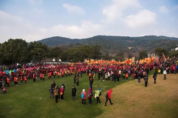 年味在哪里？吴中旅游带你找回年味！