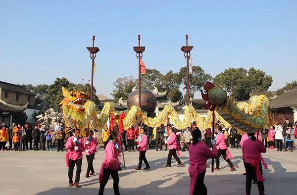 年味在哪里？吴中旅游带你找回年味！
