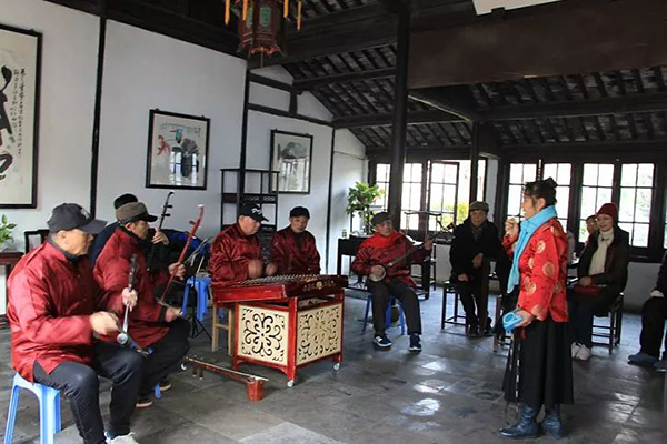 年味在哪里？吴中旅游带你找回年味！