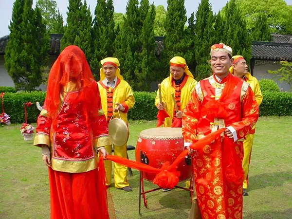 年味在哪里？吴中旅游带你找回年味！