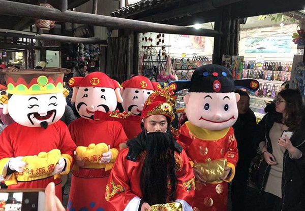 年味在哪里？吴中旅游带你找回年味！