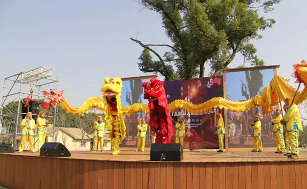 年味在哪里？吴中旅游带你找回年味！