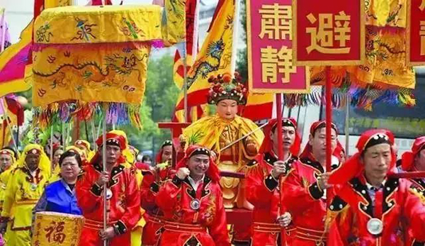 年味在哪里？吴中旅游带你找回年味！
