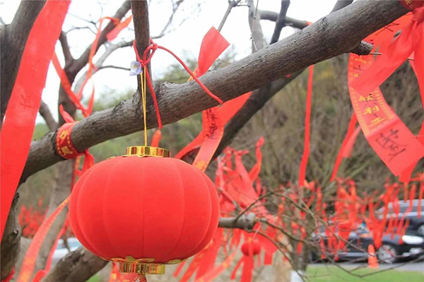 年味在哪里？吴中旅游带你找回年味！