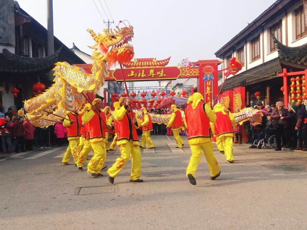 2019年吴中春节黄金周旅游市场综述
