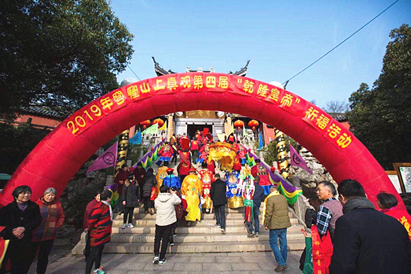 2019年吴中春节黄金周旅游市场综述