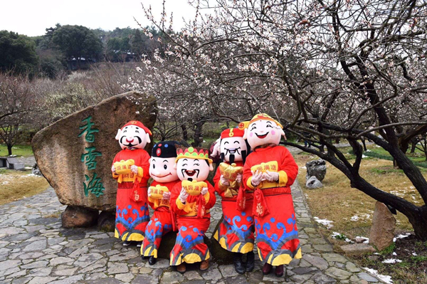 2019年吴中春节黄金周旅游市场综述