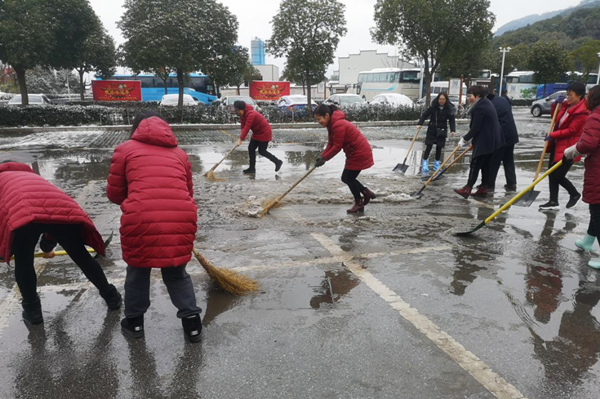 “欢乐木渎年”引爆春节黄金周