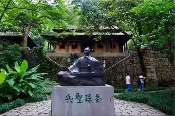 每逢过年胖三斤，快来吴中燃烧你的卡路里！