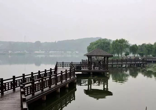 每逢过年胖三斤，快来吴中燃烧你的卡路里！