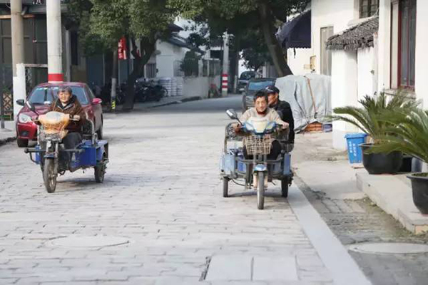 对于西山，我不是归人，是个过客