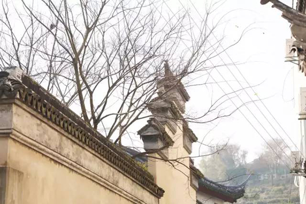 对于西山，我不是归人，是个过客