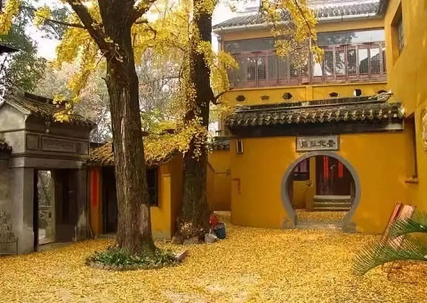 永慧禅寺”的名字还藏着一段故事