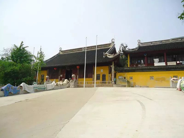 永慧禅寺”的名字还藏着一段故事