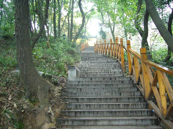 永慧禅寺”的名字还藏着一段故事