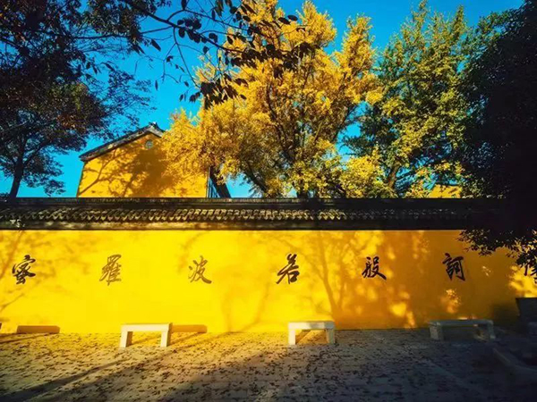 永慧禅寺”的名字还藏着一段故事