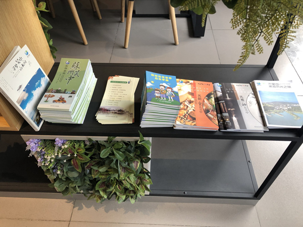 吴中高新区旅游办对辖区内8家酒店开展旅游宣传