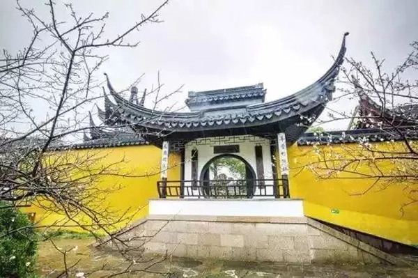 繁花似锦寻春迹，约吗？