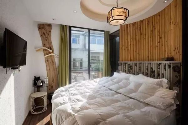 这是什么神仙地方！就想一直住下去