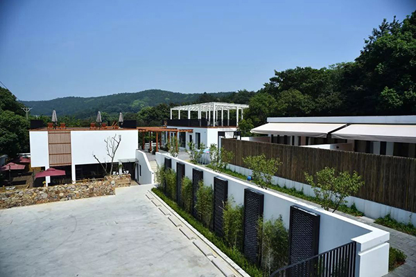 这是什么神仙地方！就想一直住下去