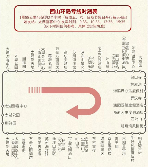 品碧螺春茶香，开启西山寻春之旅