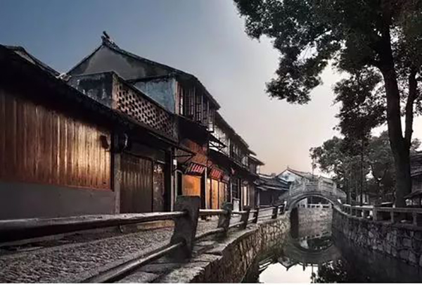 春游甪直，一秒下载浪漫~