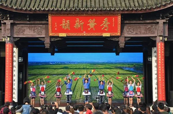 叮！您有一份甪直夜游攻略，请查收！