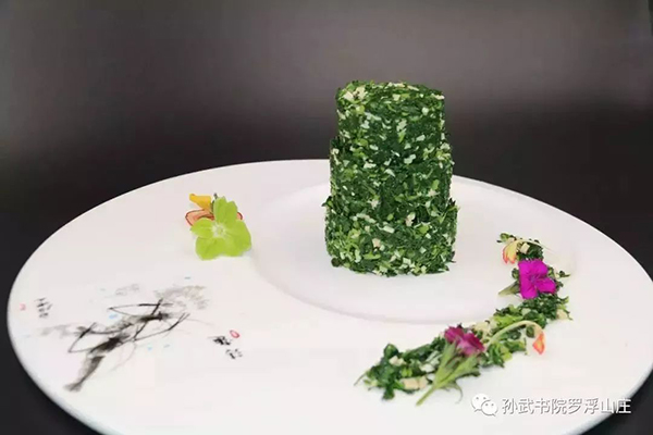 春风十里不如吃起，记那些引诱你味蕾的穹窿美食！