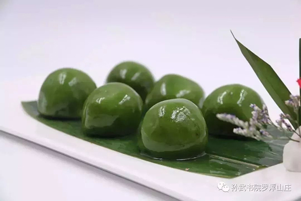 春风十里不如吃起，记那些引诱你味蕾的穹窿美食！